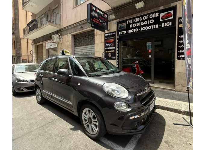 Fiat 500L